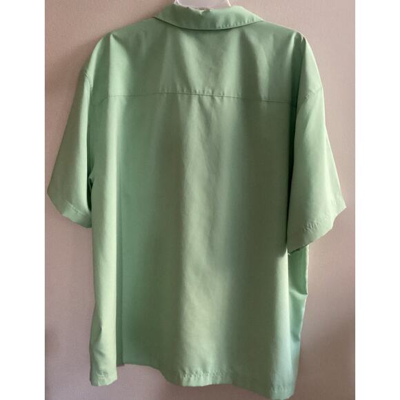 PUMA Men's CLASSICS Shirt Pure Green XL NWT - Picture 2 of 6